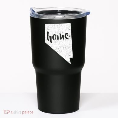 Nevada Home State Tumbler