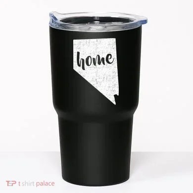 Nevada Home State Tumbler