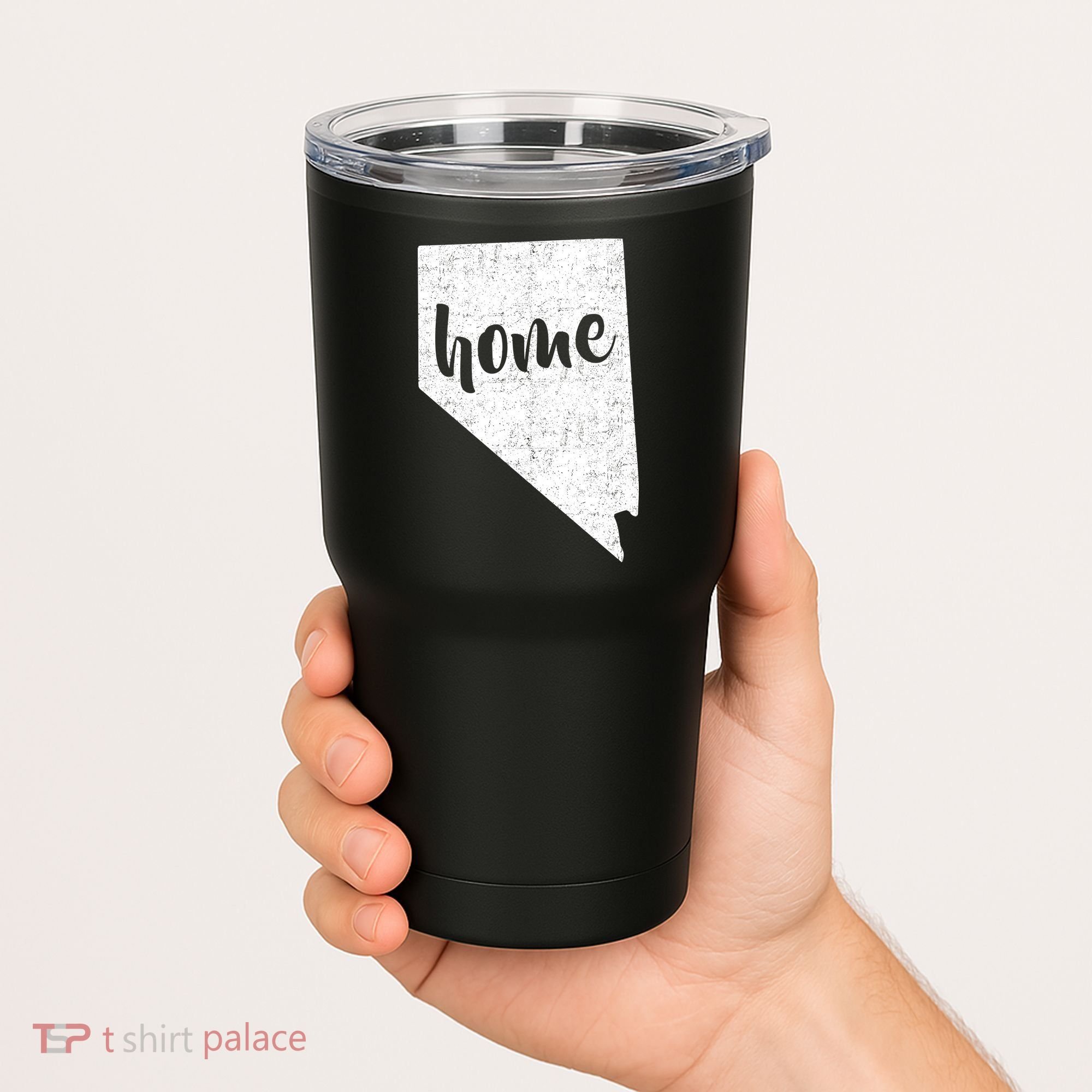 Nevada Home State Tumbler