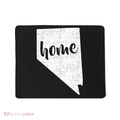Nevada Home State Mousepad