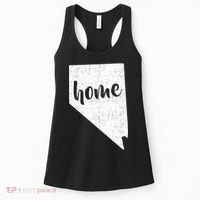 Nevada Home State Women's Tank Top thumb 0