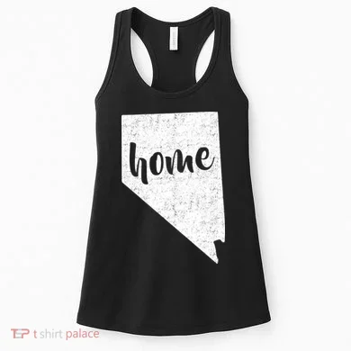 Nevada Home State Women's Tank Top