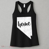 Nevada Home State Women's Tank Top thumb 3