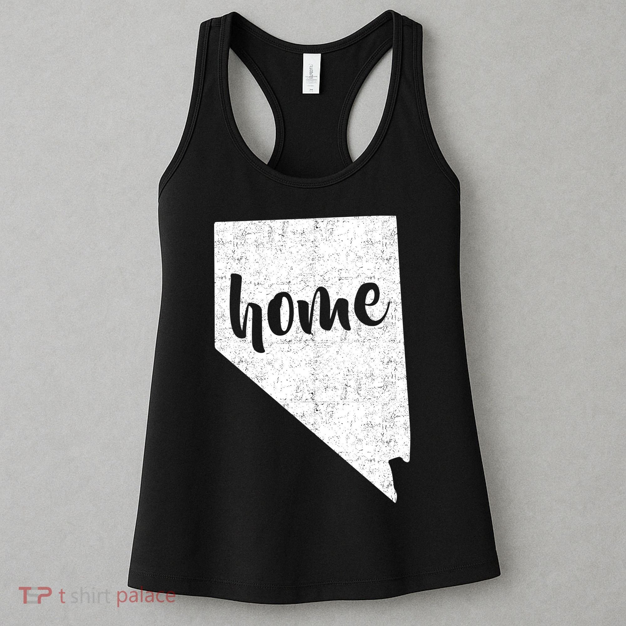 Nevada Home State Women's Tank Top