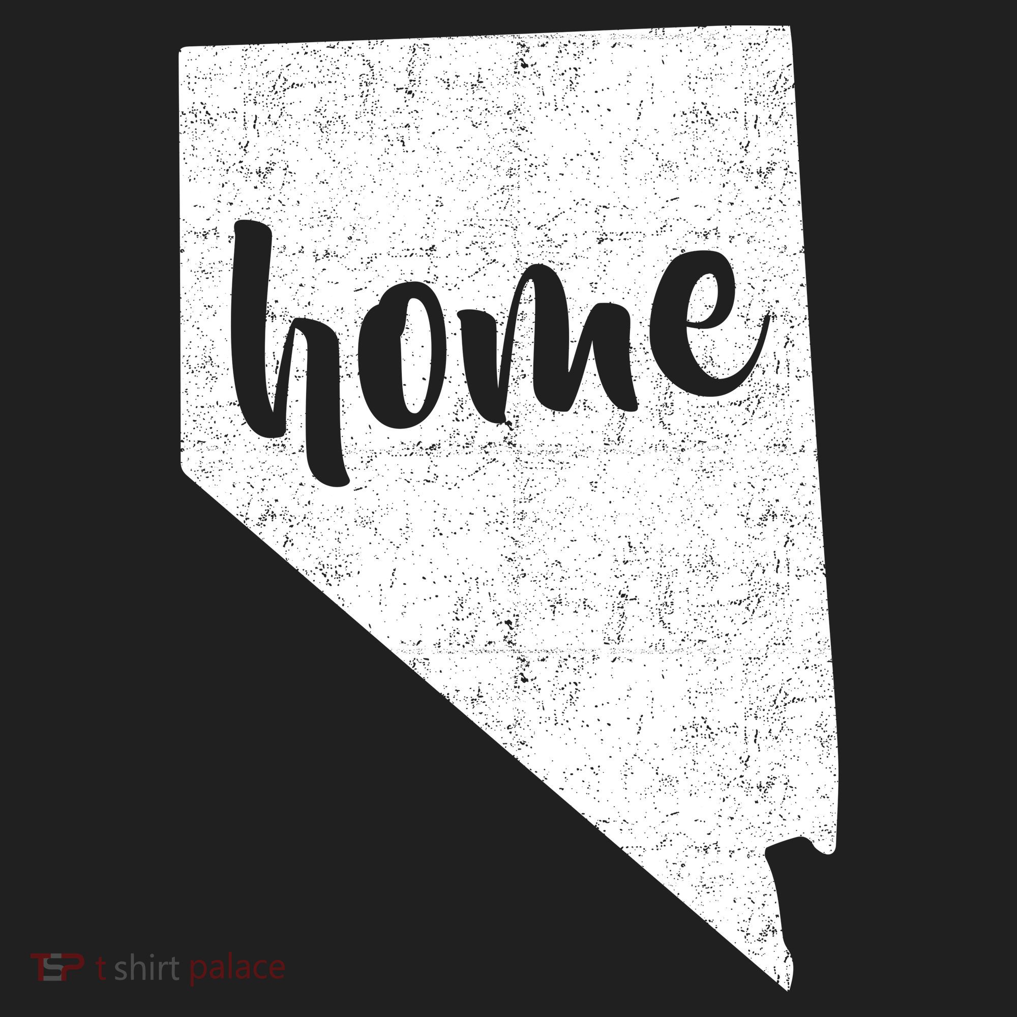 Nevada Home State Hat