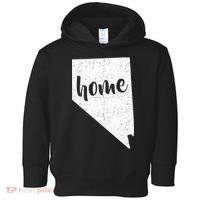 Nevada Home State Toddler Hoodie thumb 0