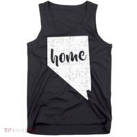 Nevada Home State Tank Top thumb 0