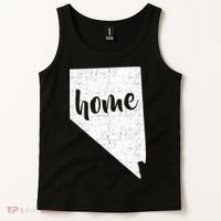 Nevada Home State Tank Top thumb 2