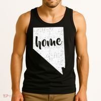Nevada Home State Tank Top thumb 3
