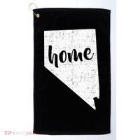 Nevada Home State Golf Towel thumb 0
