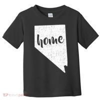 Nevada Home State Toddler T-Shirt thumb 0