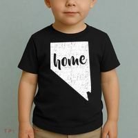 Nevada Home State Toddler T-Shirt thumb 2
