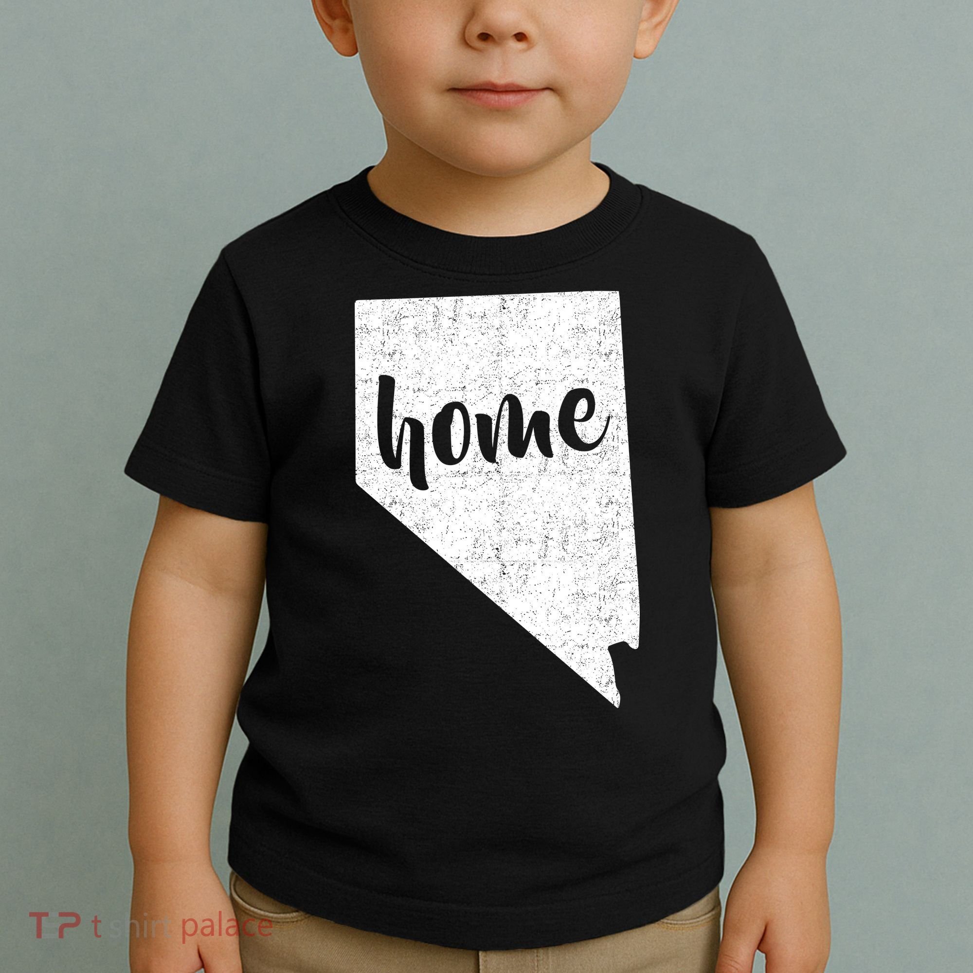 Nevada Home State Toddler T-Shirt