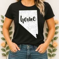 Nevada Home State Women's T-Shirt thumb 2