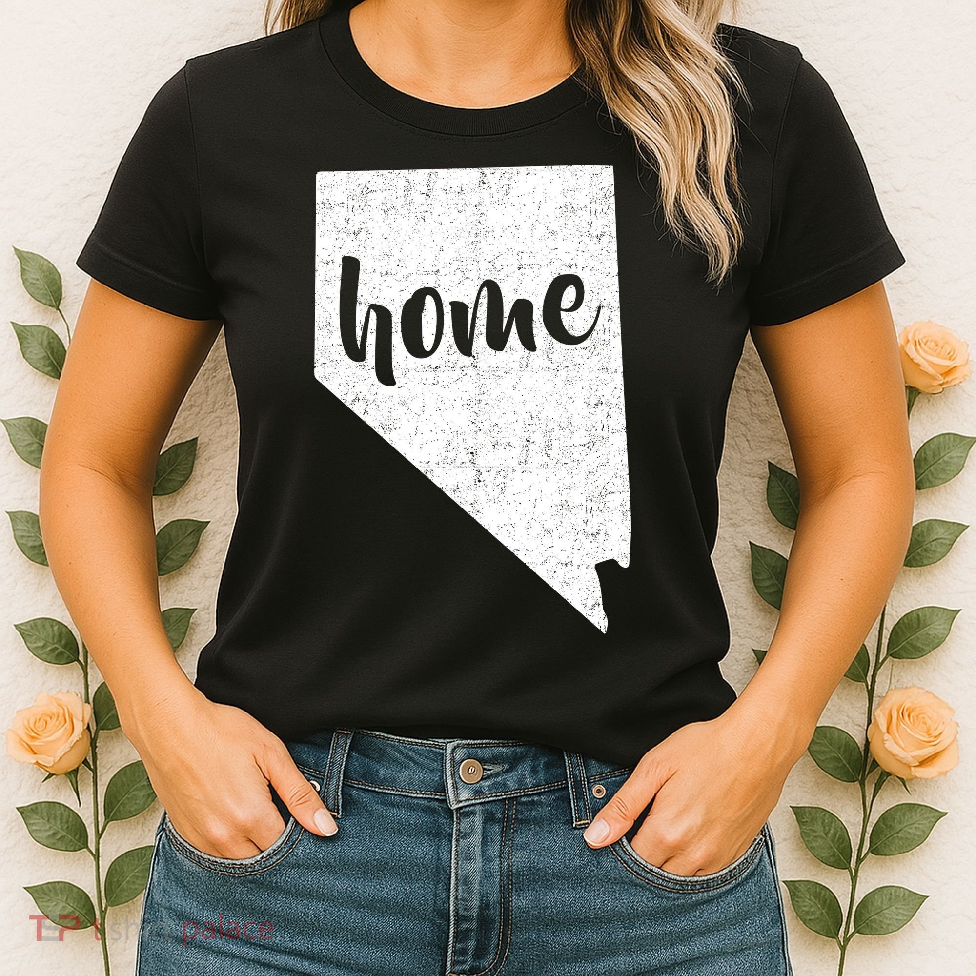 Nevada Home State Women's T-Shirt