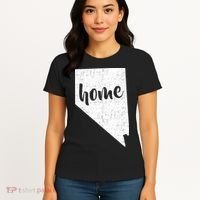 Nevada Home State Women's T-Shirt thumb 4