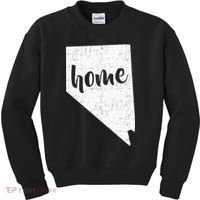 Nevada Home State Kids Sweatshirt thumb 0