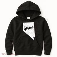 Nevada Home State Kids Hoodie thumb 0