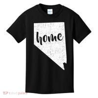 Nevada Home State Kids T-Shirt thumb 0