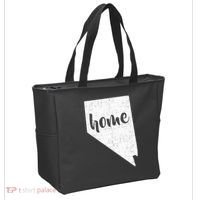 Nevada Home State Tote Bag thumb 2