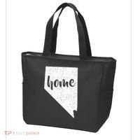 Nevada Home State Tote Bag thumb 3