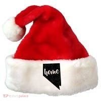 Nevada Home State Santa Hat thumb 0
