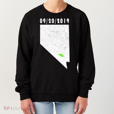 Nevada Storm Area 51 Women's Sweatshirt