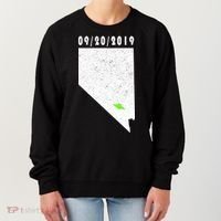 Nevada Storm Area 51 Women's Sweatshirt thumb 0