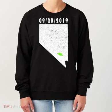 Nevada Storm Area 51 Women's Sweatshirt