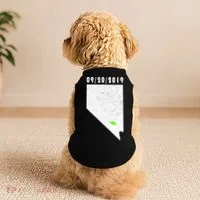 Nevada Storm Area 51 Doggie Tank thumb 2