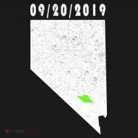Nevada Storm Area 51 Doggie Tank thumb 4