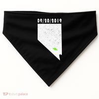 Nevada Storm Area 51 USA-Made Doggie Bandana thumb 0