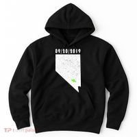 Nevada Storm Area 51 Hoodie thumb 0