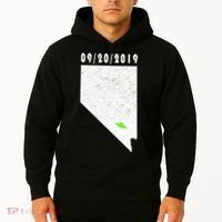 Nevada Storm Area 51 Hoodie thumb 2