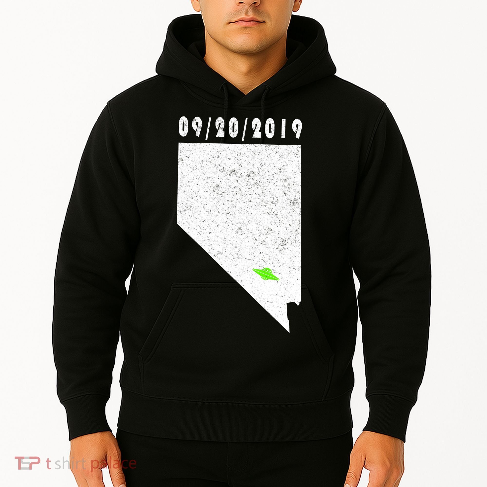 Nevada Storm Area 51 Hoodie