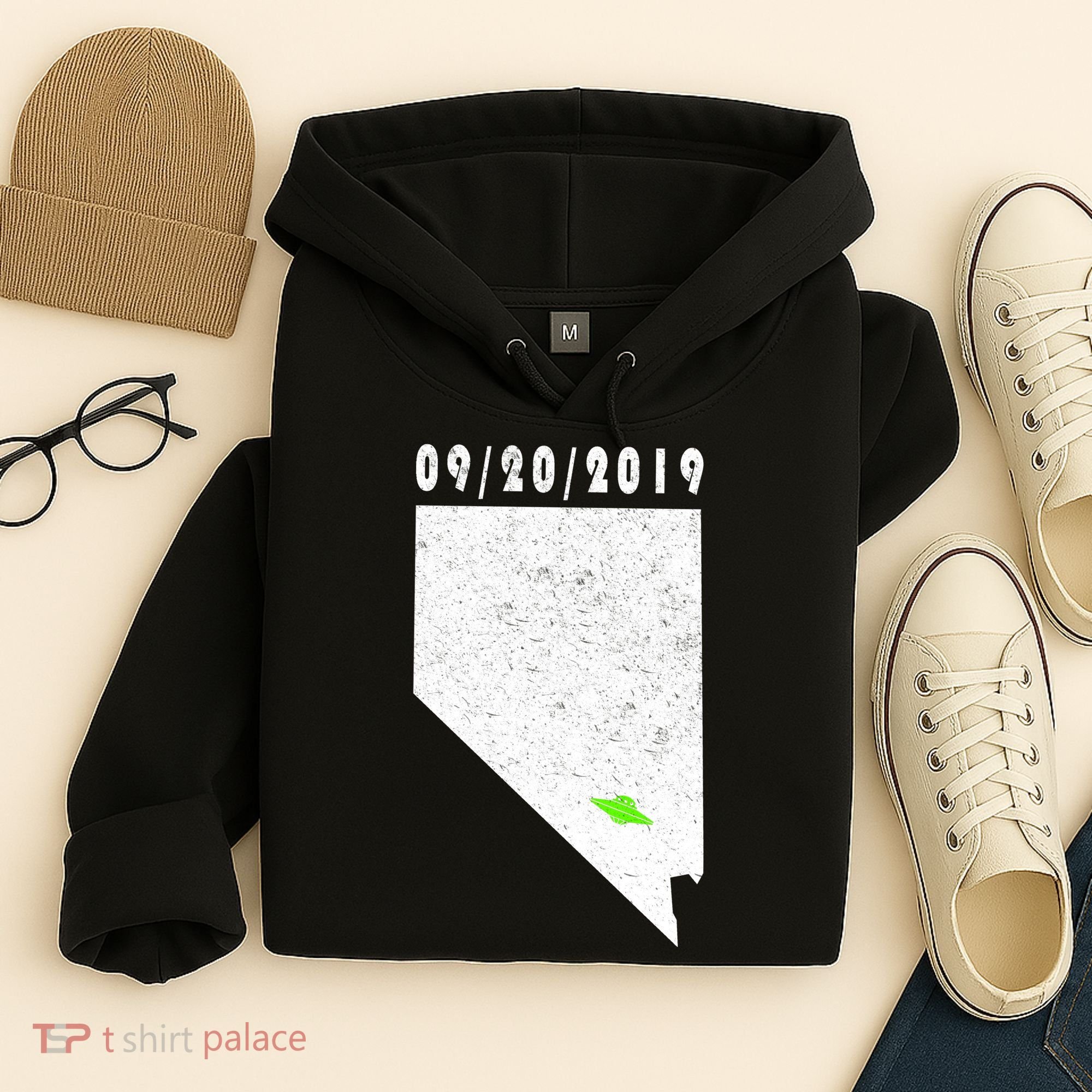 Nevada Storm Area 51 Hoodie