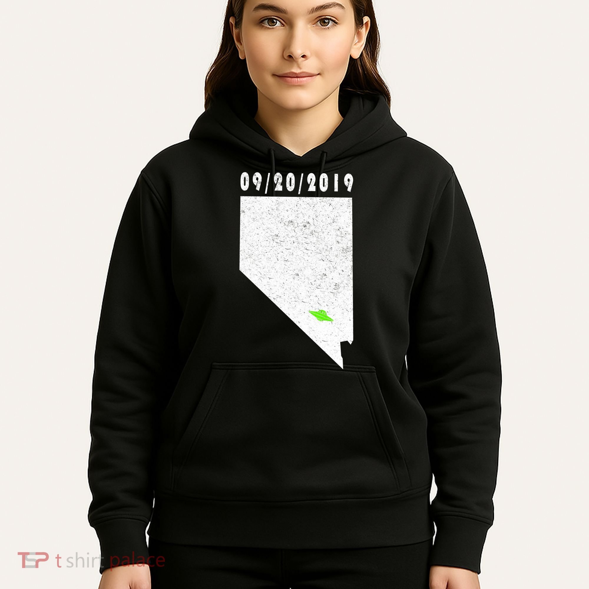 Nevada Storm Area 51 Hoodie