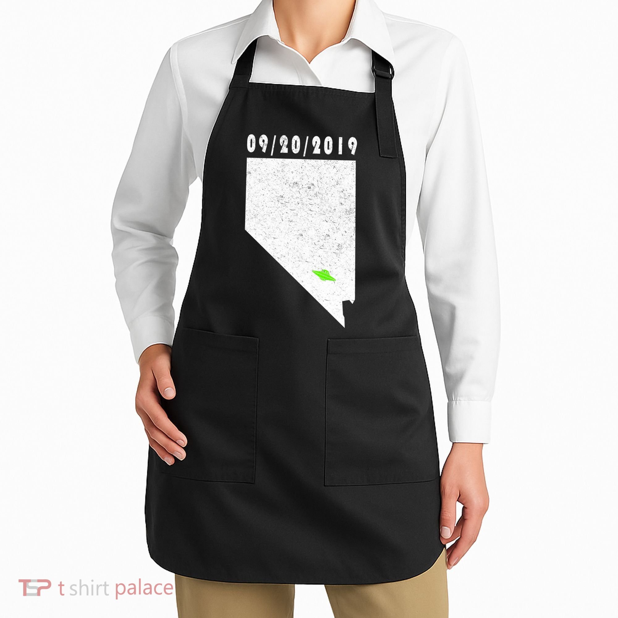 Nevada Storm Area 51 Apron