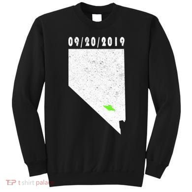 Nevada Storm Area 51 Sweatshirt