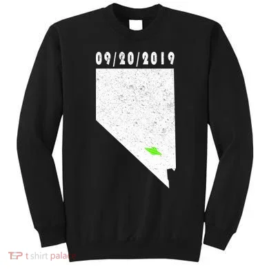 Nevada Storm Area 51 Sweatshirt