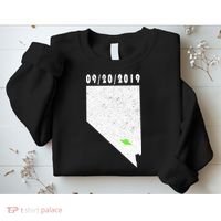 Nevada Storm Area 51 Sweatshirt thumb 2
