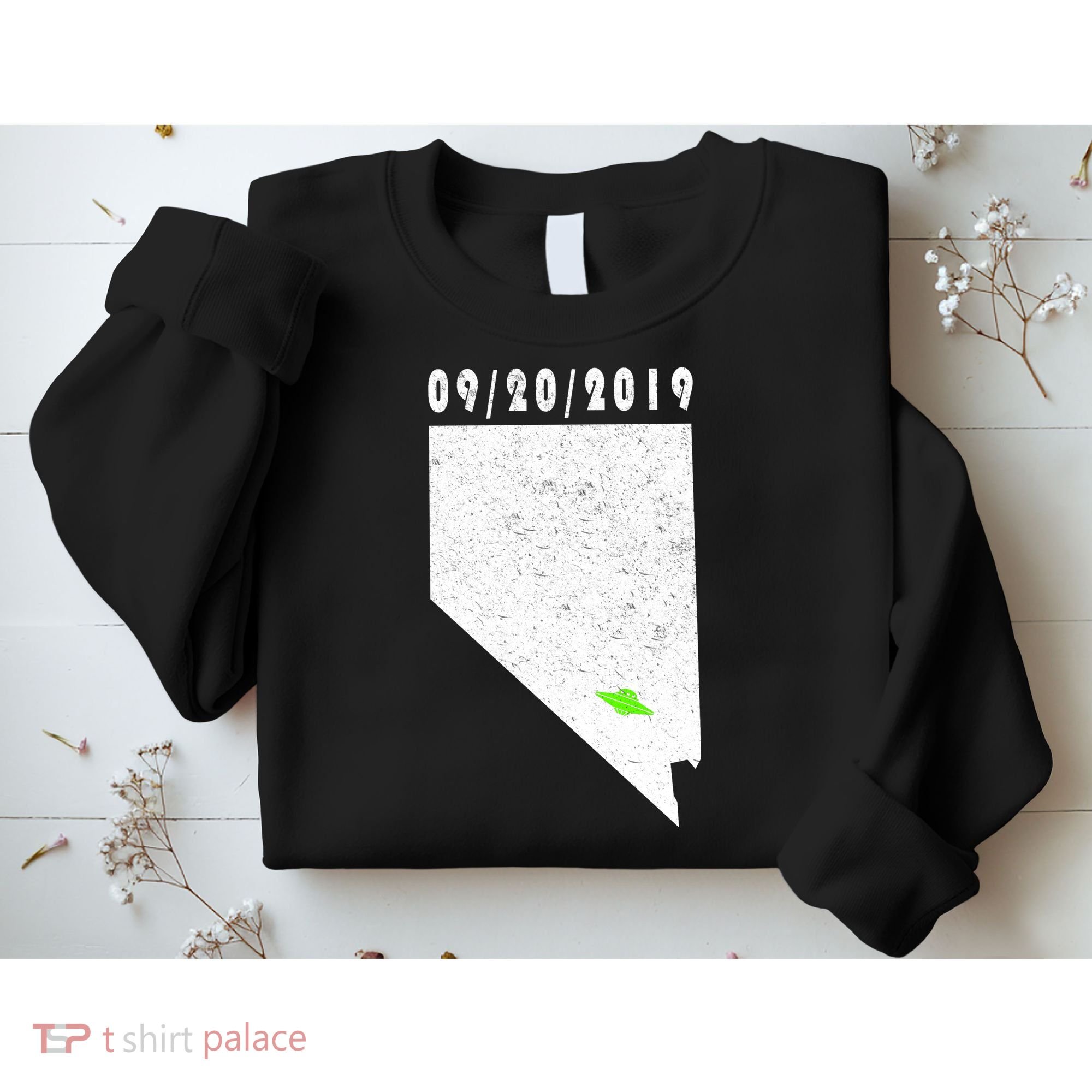 Nevada Storm Area 51 Sweatshirt