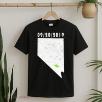 Nevada Storm Area 51 T-Shirt thumb 2