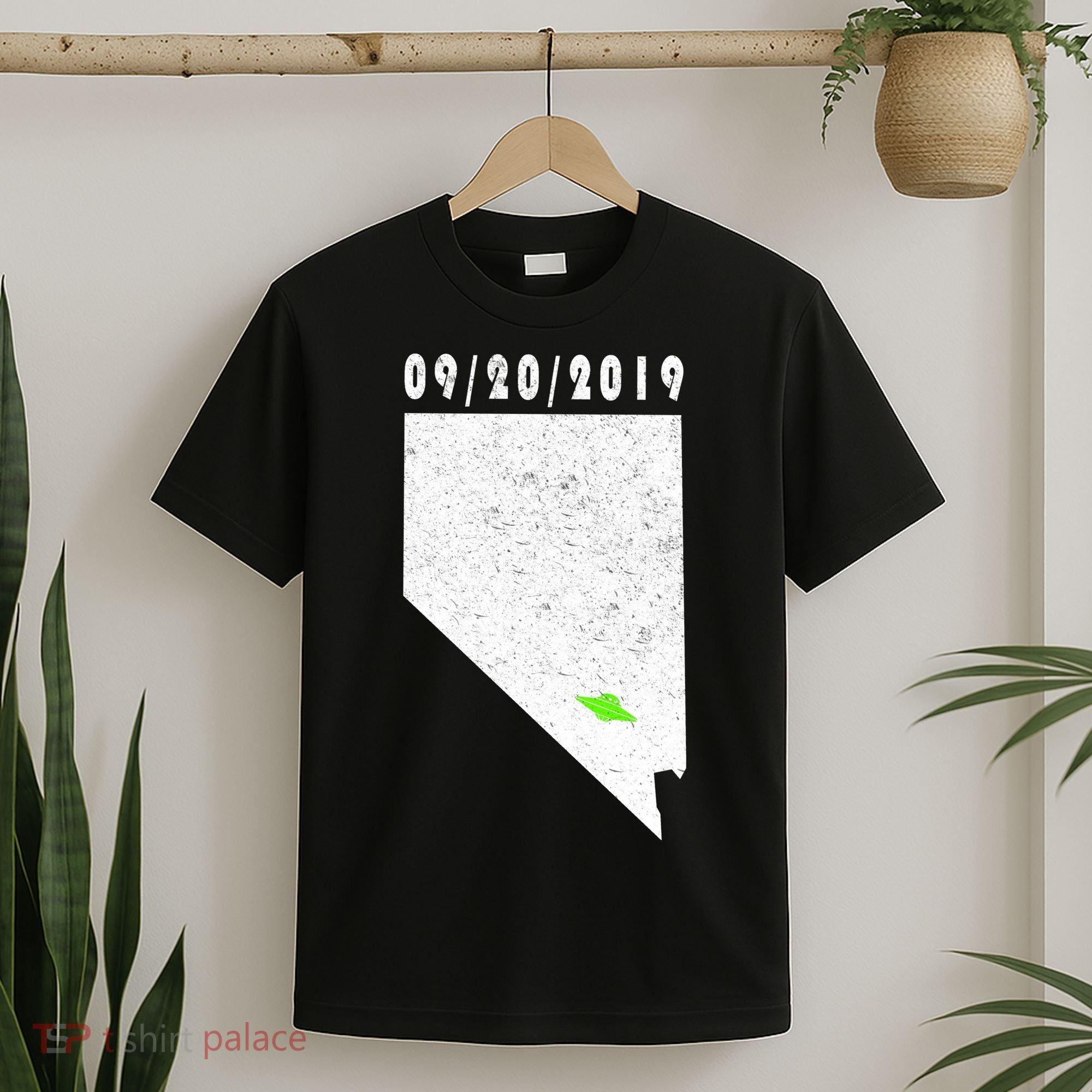 Nevada Storm Area 51 T-Shirt