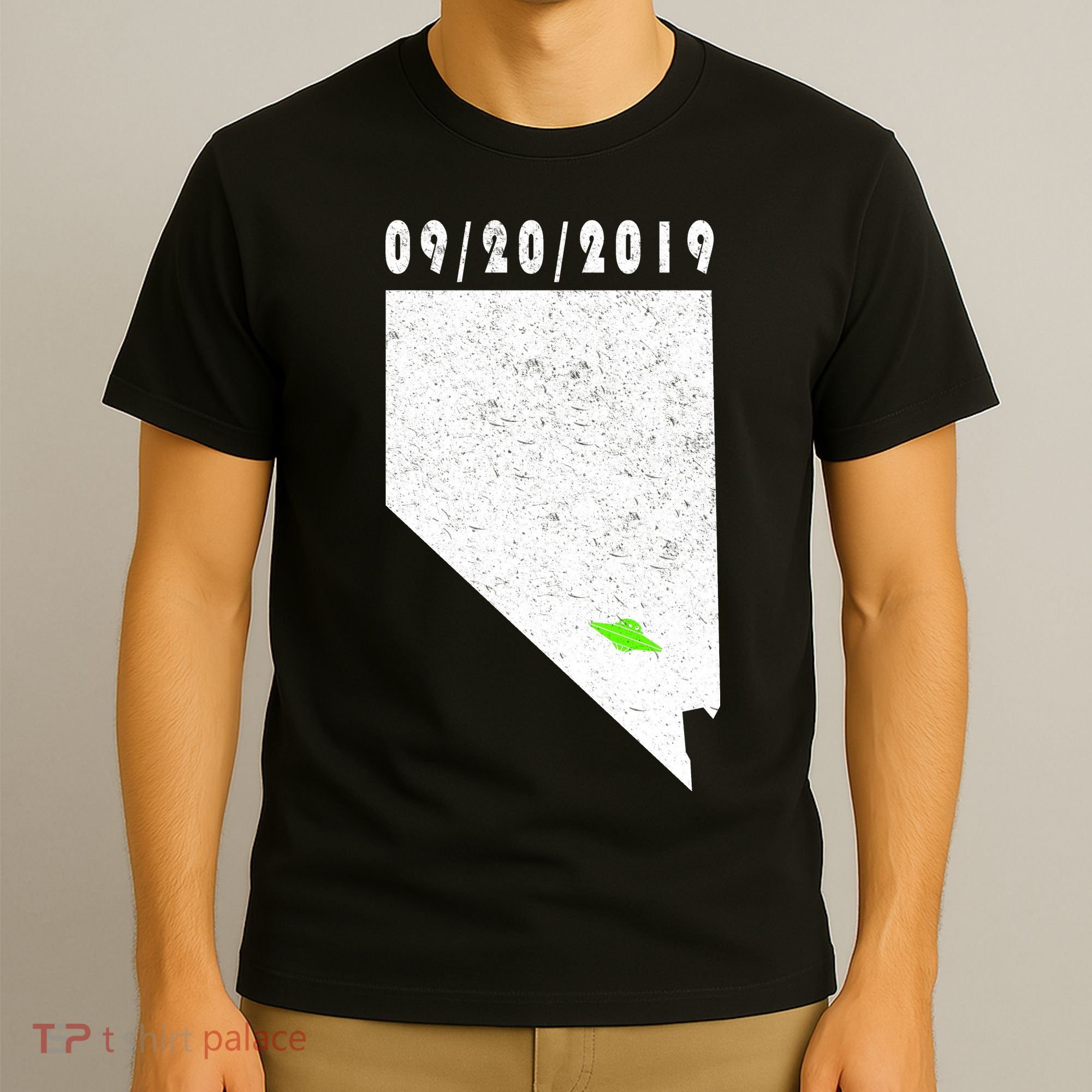 Nevada Storm Area 51 T-Shirt