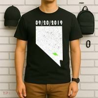 Nevada Storm Area 51 T-Shirt thumb 6