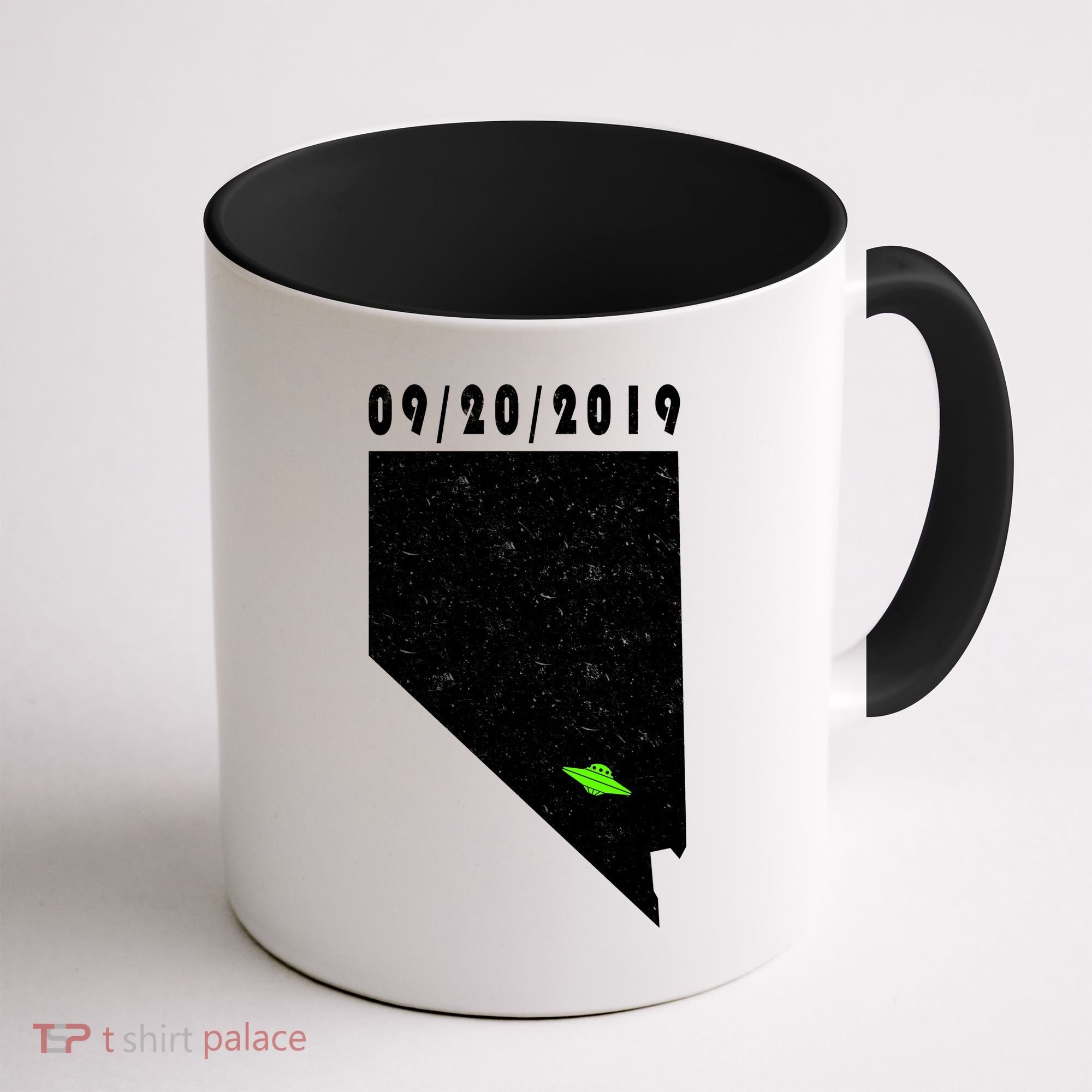 Nevada Storm Area 51 Coffee Mug