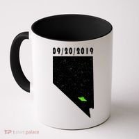 Nevada Storm Area 51 Coffee Mug thumb 0