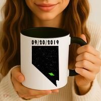 Nevada Storm Area 51 Coffee Mug thumb 3