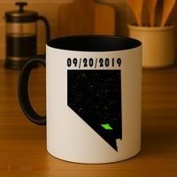 Nevada Storm Area 51 Coffee Mug thumb 4